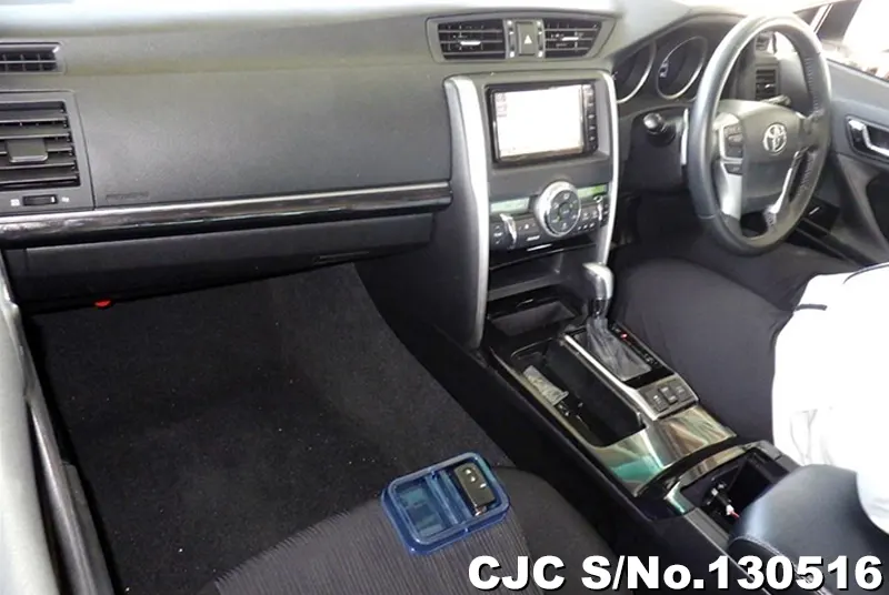 2015 Toyota / Mark X Stock No. 130516