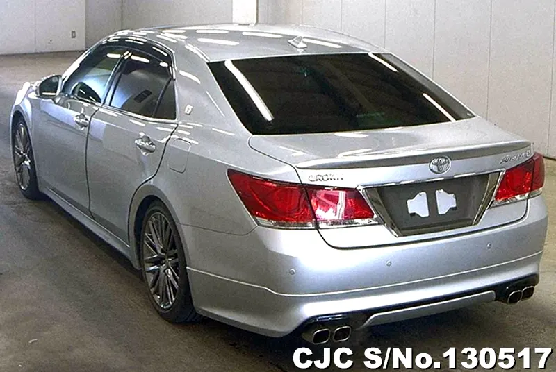 2015 Toyota / Crown Stock No. 130517