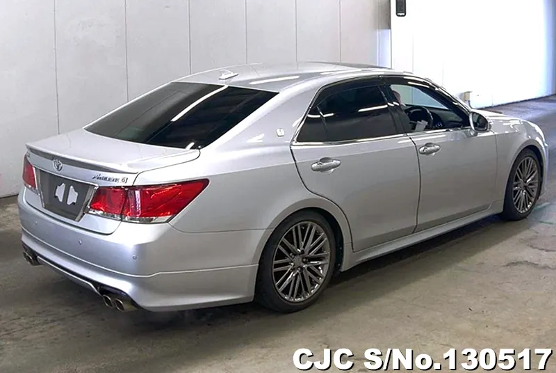 2015 Toyota / Crown Stock No. 130517