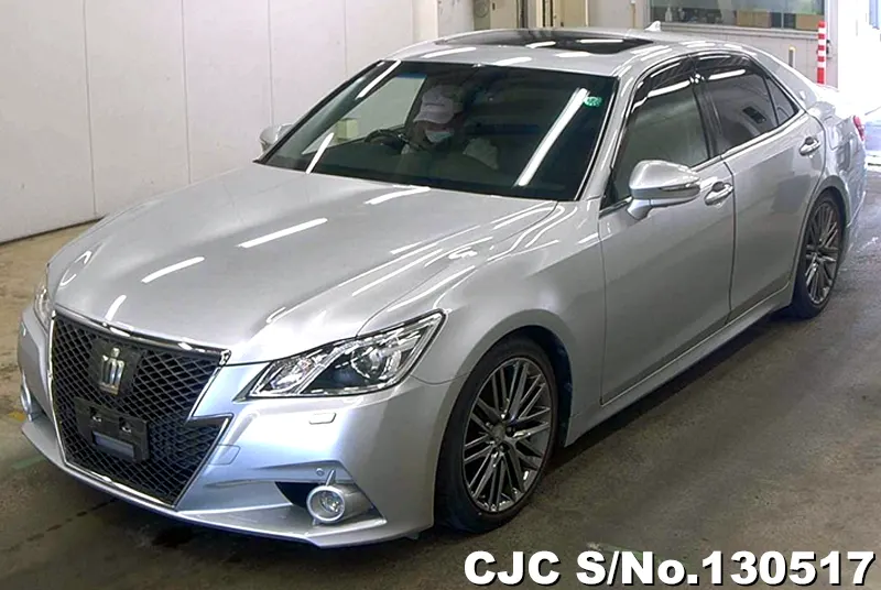 2015 Toyota / Crown Stock No. 130517