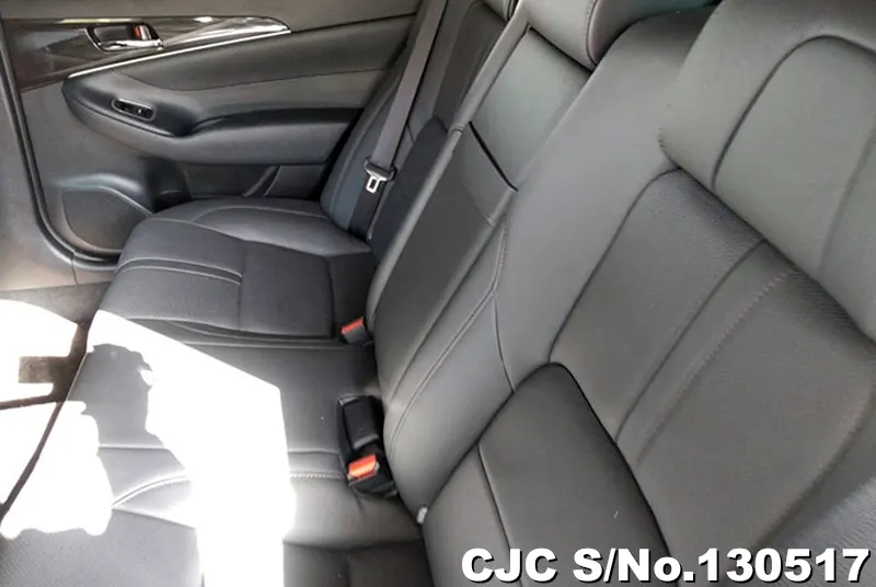 2015 Toyota / Crown Stock No. 130517