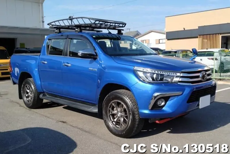 2020 Toyota / Hilux Stock No. 130518