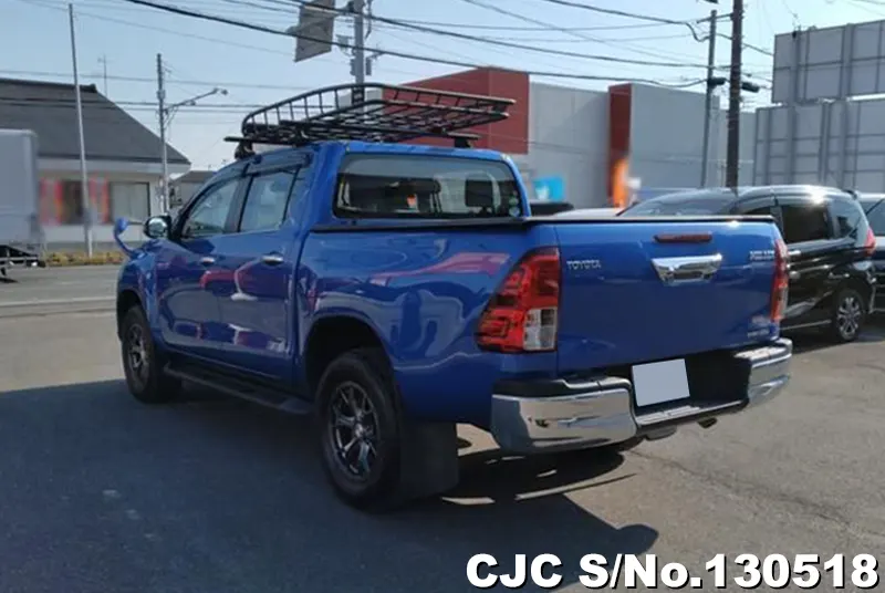 2020 Toyota / Hilux Stock No. 130518