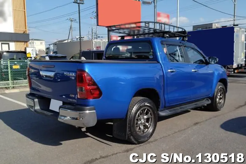 2020 Toyota / Hilux Stock No. 130518