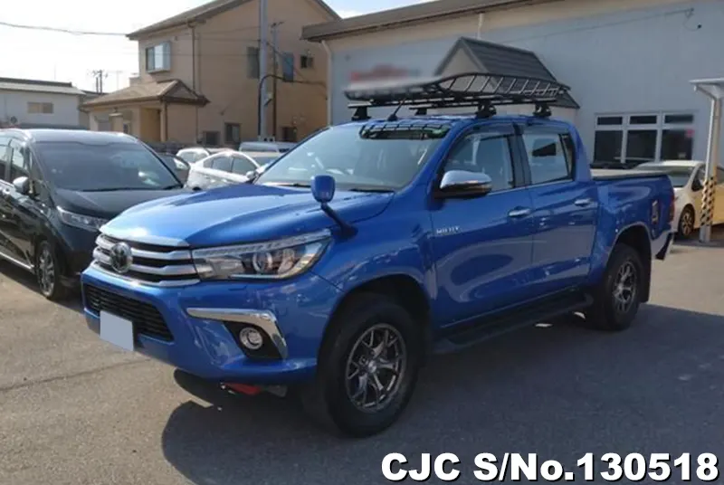 2020 Toyota / Hilux Stock No. 130518