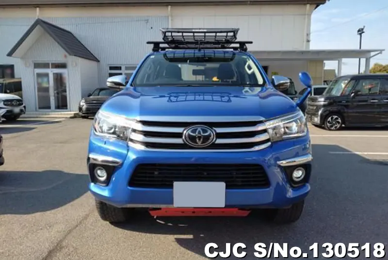 2020 Toyota / Hilux Stock No. 130518