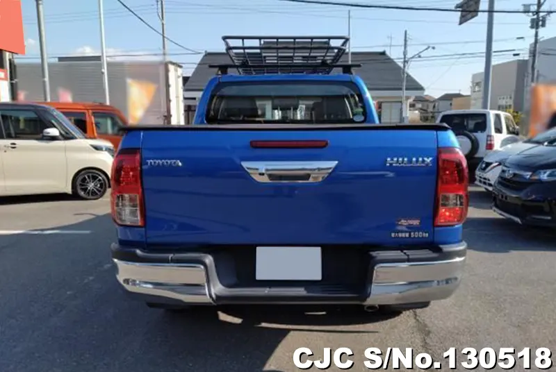2020 Toyota / Hilux Stock No. 130518