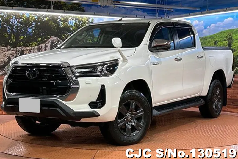 2020 Toyota / Hilux Stock No. 130519