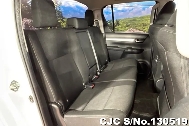 2020 Toyota / Hilux Stock No. 130519