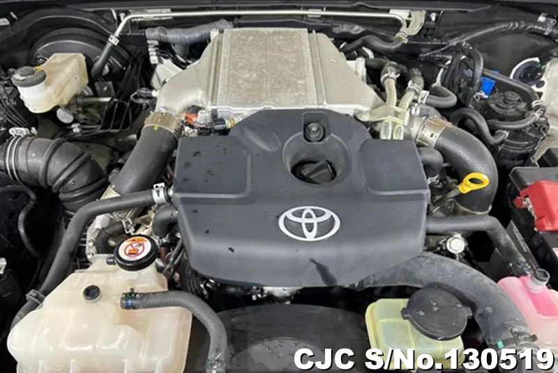 2020 Toyota / Hilux Stock No. 130519