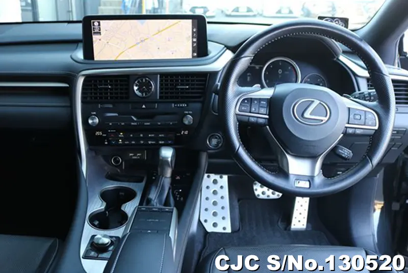 2020 Lexus / RX 300 Stock No. 130520
