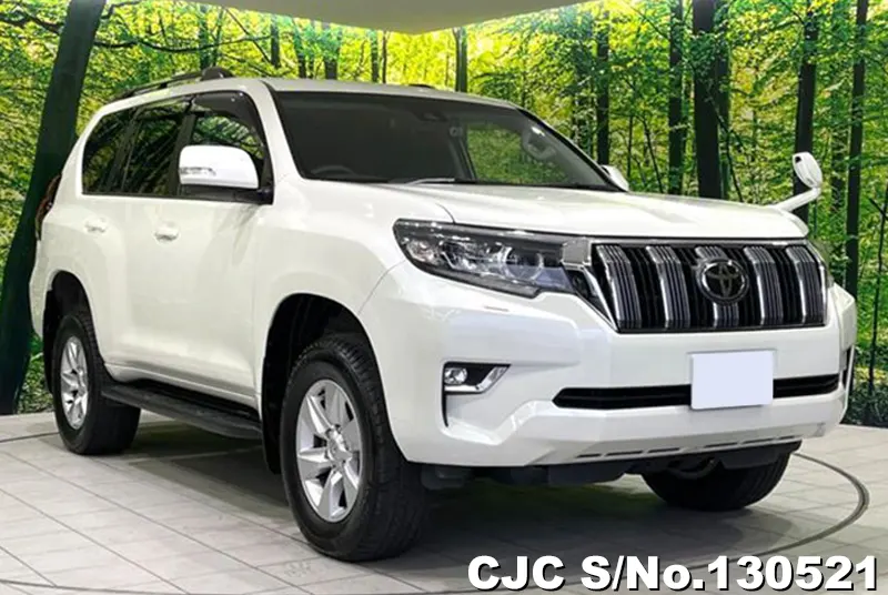 2023 Toyota / Land Cruiser Prado Stock No. 130521