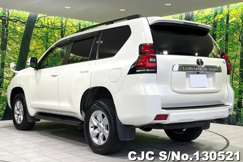 2023 Toyota / Land Cruiser Prado Stock No. 130521