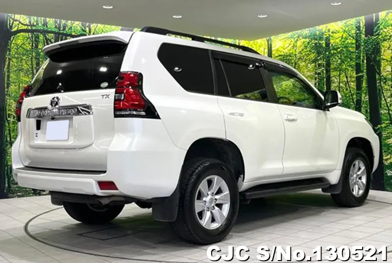 2023 Toyota / Land Cruiser Prado Stock No. 130521