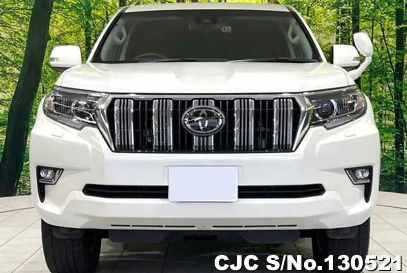 2023 Toyota / Land Cruiser Prado Stock No. 130521