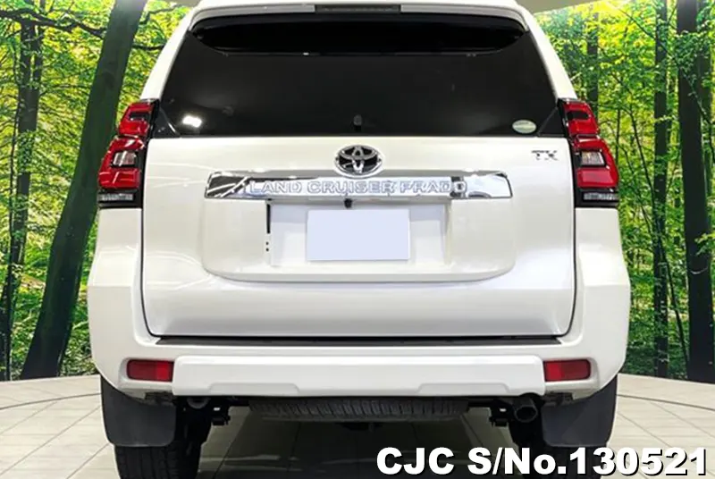 2023 Toyota / Land Cruiser Prado Stock No. 130521