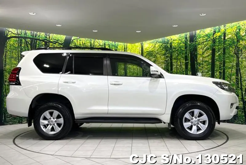 2023 Toyota / Land Cruiser Prado Stock No. 130521