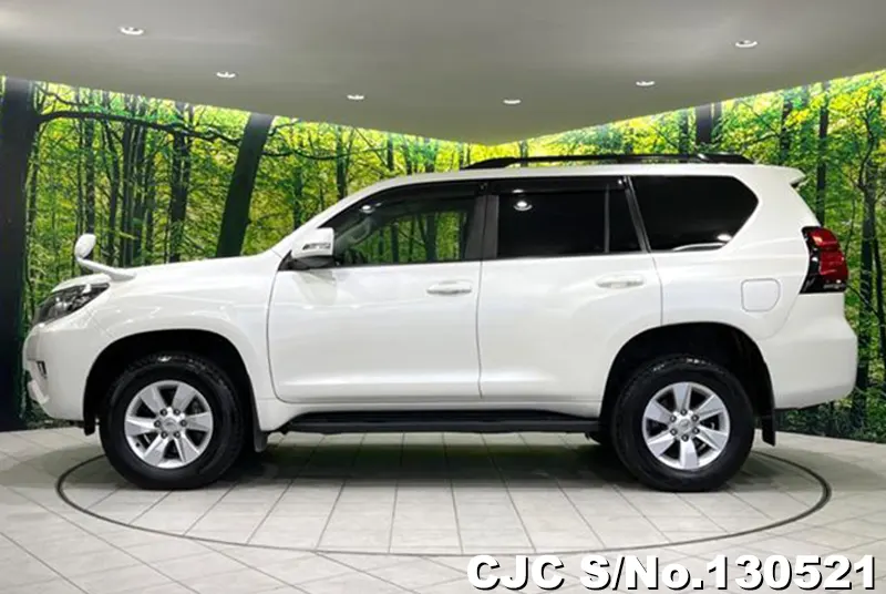 2023 Toyota / Land Cruiser Prado Stock No. 130521