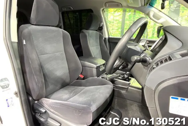 2023 Toyota / Land Cruiser Prado Stock No. 130521