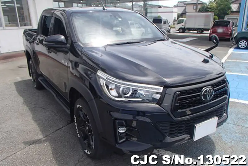 2019 Toyota / Hilux Stock No. 130522