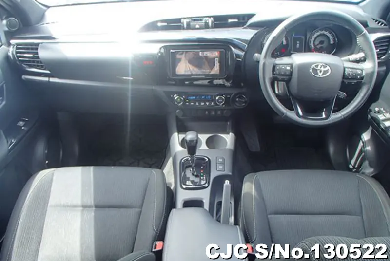 2019 Toyota / Hilux Stock No. 130522