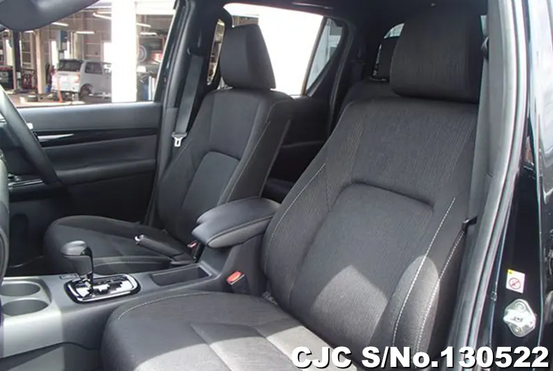 2019 Toyota / Hilux Stock No. 130522