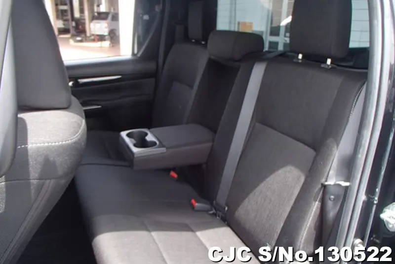 2019 Toyota / Hilux Stock No. 130522