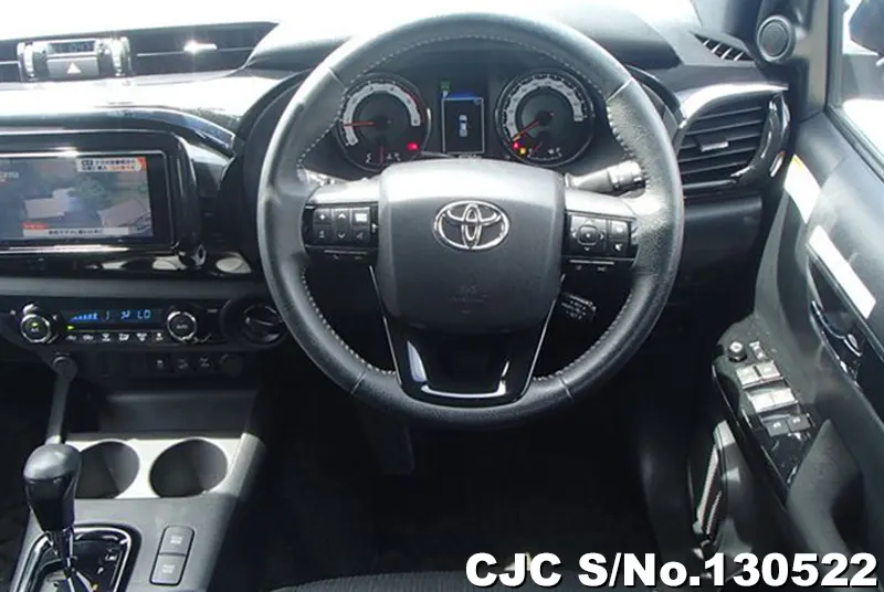2019 Toyota / Hilux Stock No. 130522