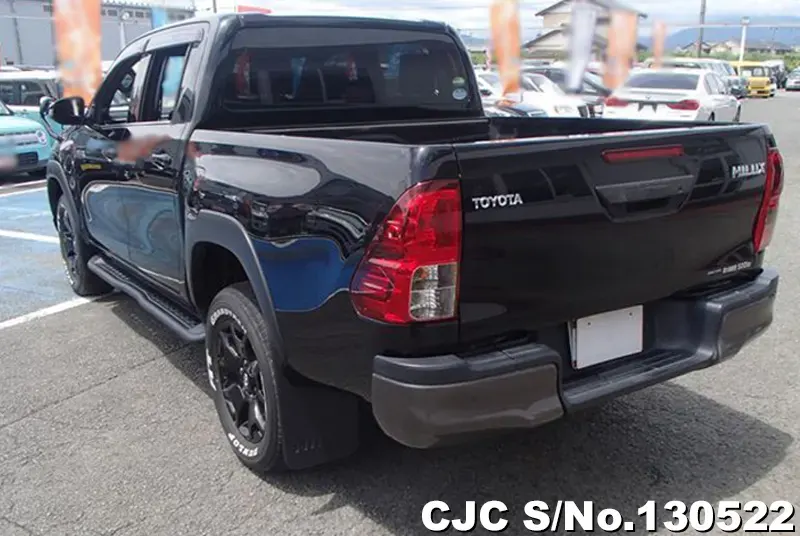 2019 Toyota / Hilux Stock No. 130522