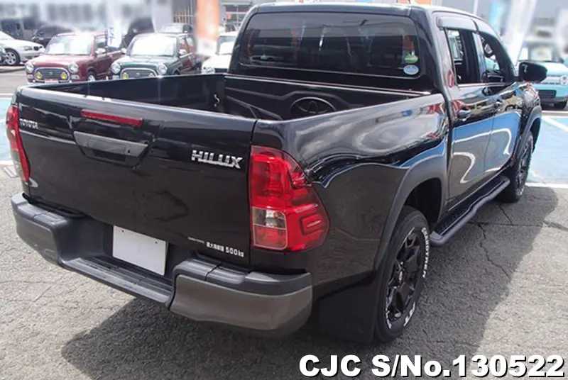 2019 Toyota / Hilux Stock No. 130522