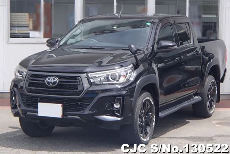 2019 Toyota / Hilux Stock No. 130522
