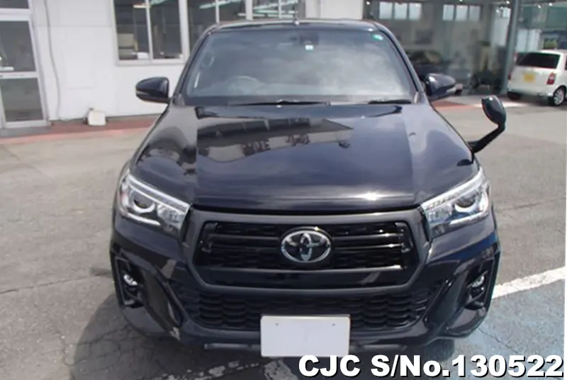 2019 Toyota / Hilux Stock No. 130522