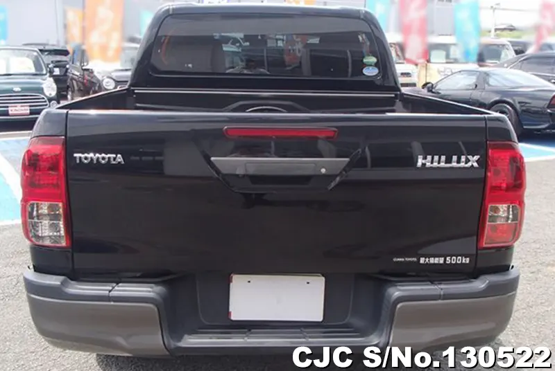 2019 Toyota / Hilux Stock No. 130522