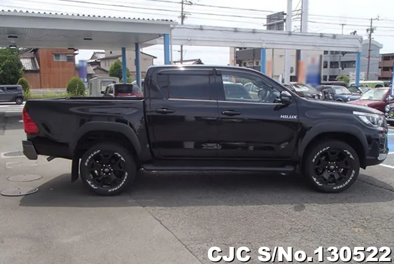 2019 Toyota / Hilux Stock No. 130522