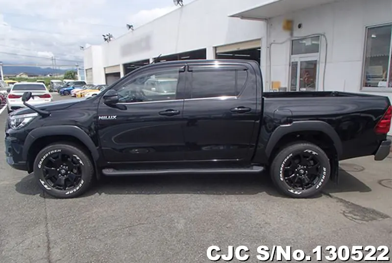 2019 Toyota / Hilux Stock No. 130522