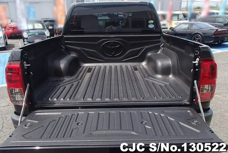 2019 Toyota / Hilux Stock No. 130522