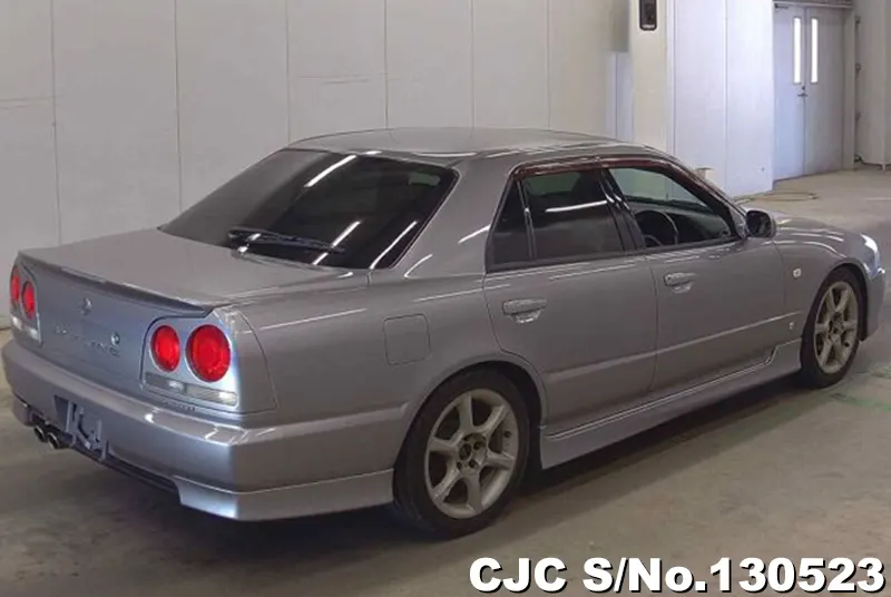 1998 Nissan / Skyline Stock No. 130523