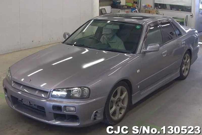 1998 Nissan / Skyline Stock No. 130523
