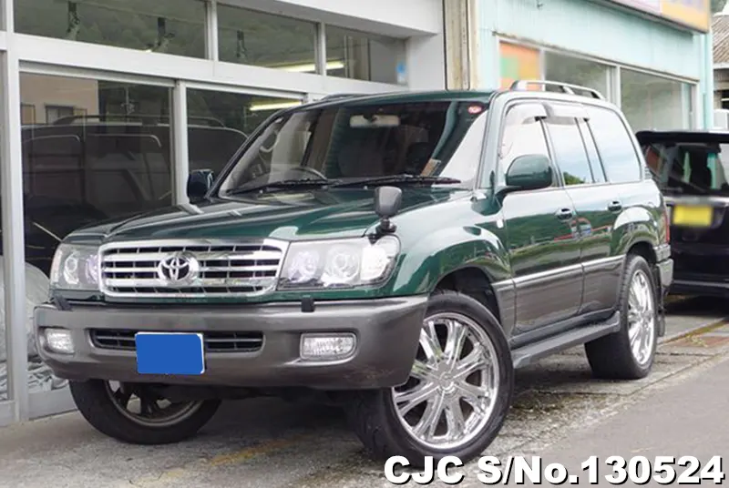Toyota / Land Cruiser 1998
