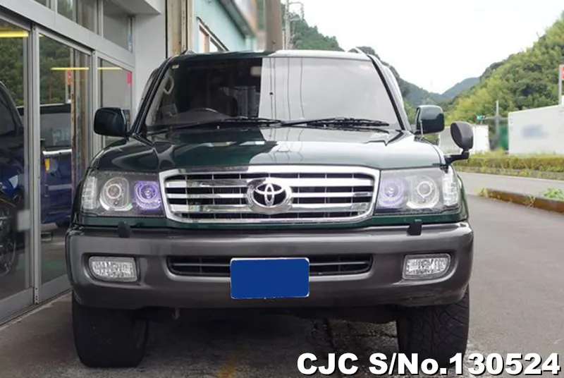 1998 Toyota / Land Cruiser Stock No. 130524