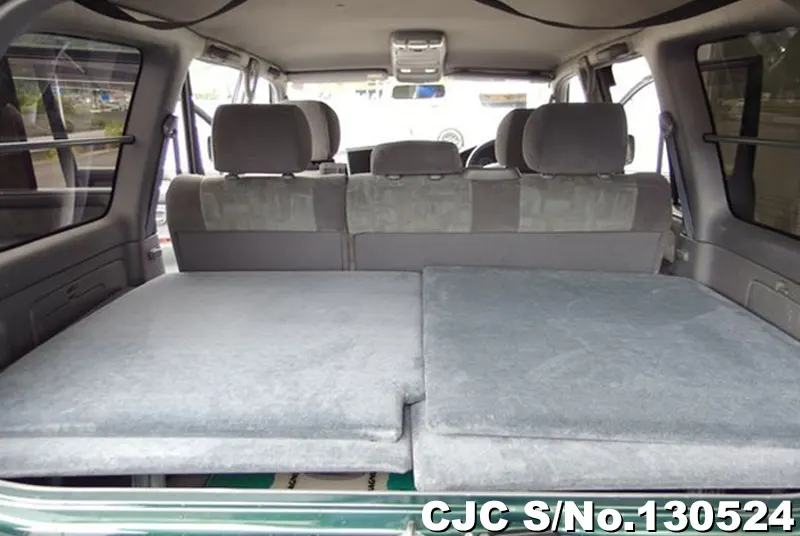 1998 Toyota / Land Cruiser Stock No. 130524