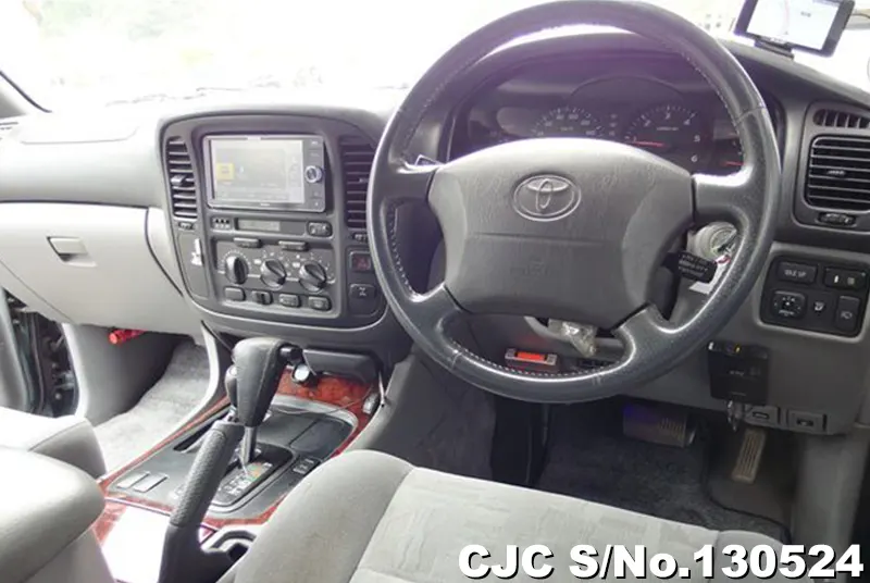 1998 Toyota / Land Cruiser Stock No. 130524