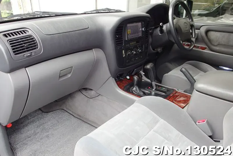 1998 Toyota / Land Cruiser Stock No. 130524
