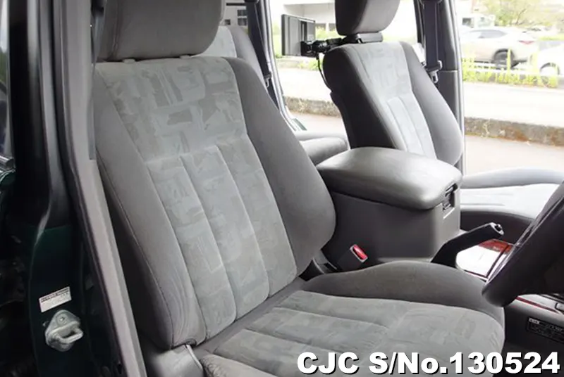 1998 Toyota / Land Cruiser Stock No. 130524