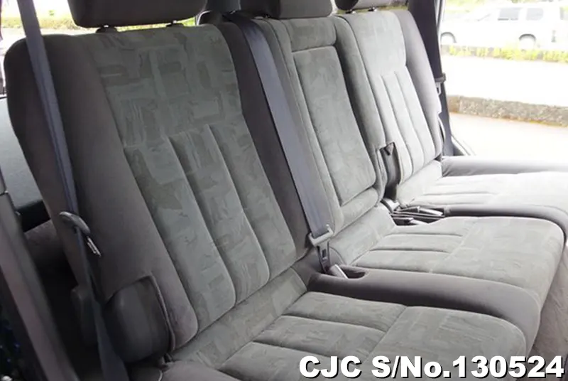 1998 Toyota / Land Cruiser Stock No. 130524