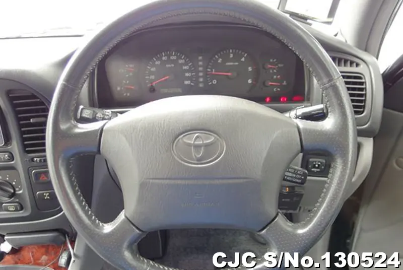1998 Toyota / Land Cruiser Stock No. 130524