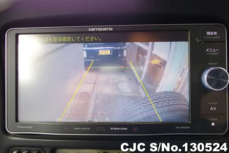 1998 Toyota / Land Cruiser Stock No. 130524