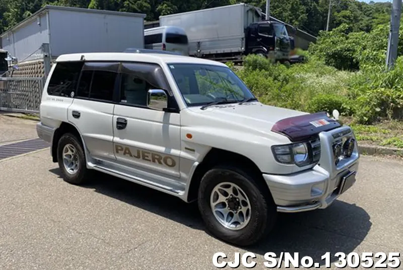 1997 Mitsubishi / Pajero Stock No. 130525