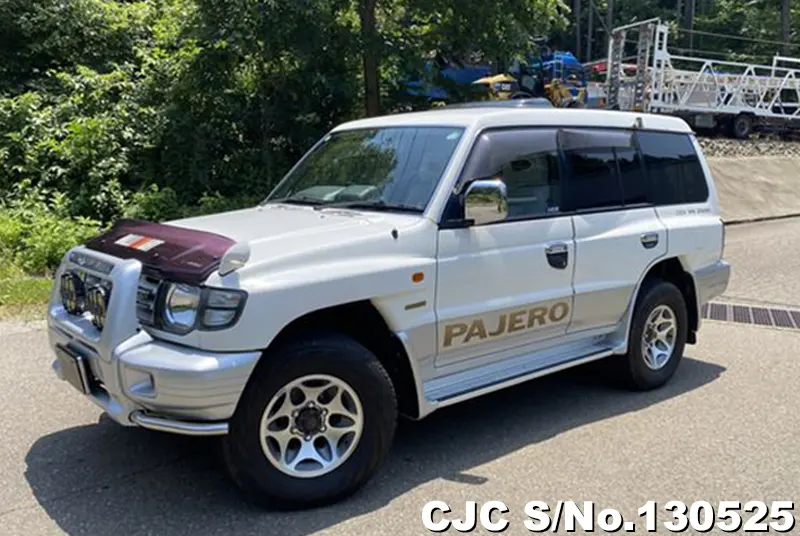 1997 Mitsubishi / Pajero Stock No. 130525