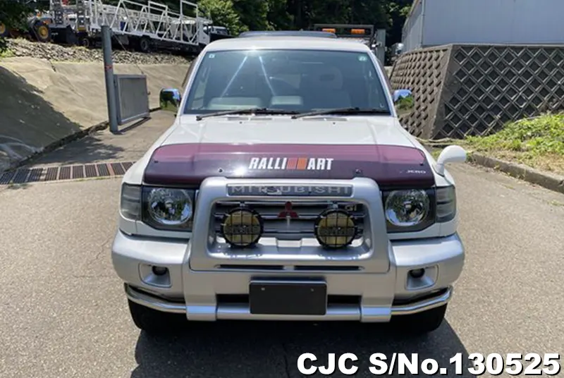 1997 Mitsubishi / Pajero Stock No. 130525